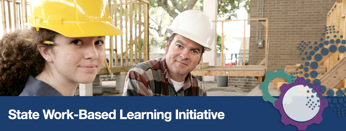 State Work-Based Learning Initative Banner
